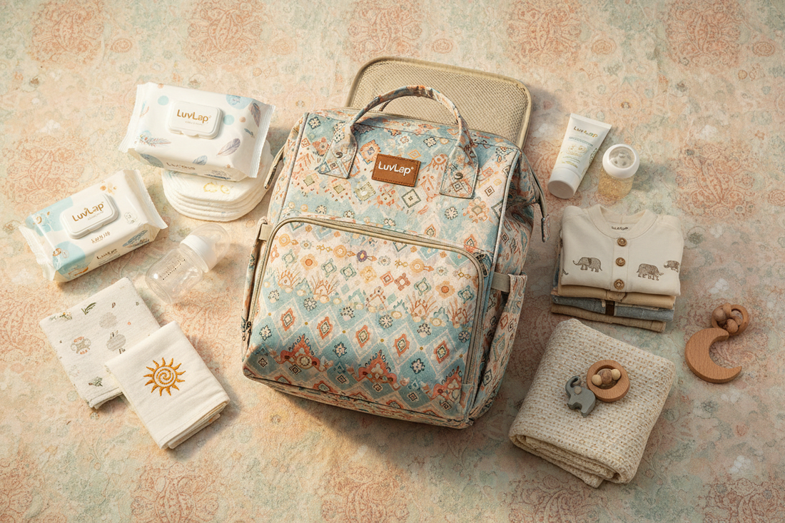 diaper bag