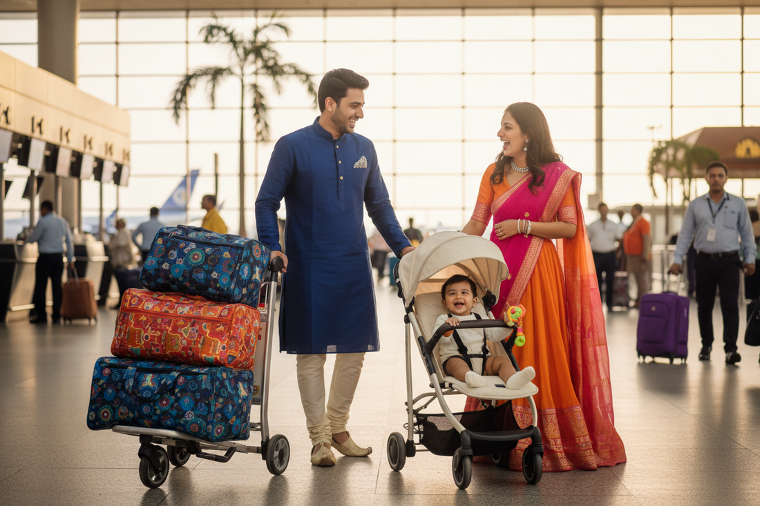 Should You Rent or Buy a Baby Stroller While Travelling?