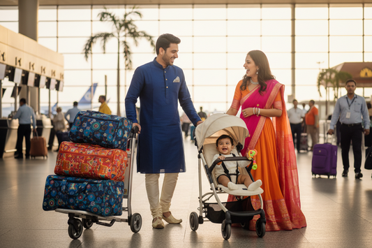 Should You Rent or Buy a Baby Stroller While Travelling?