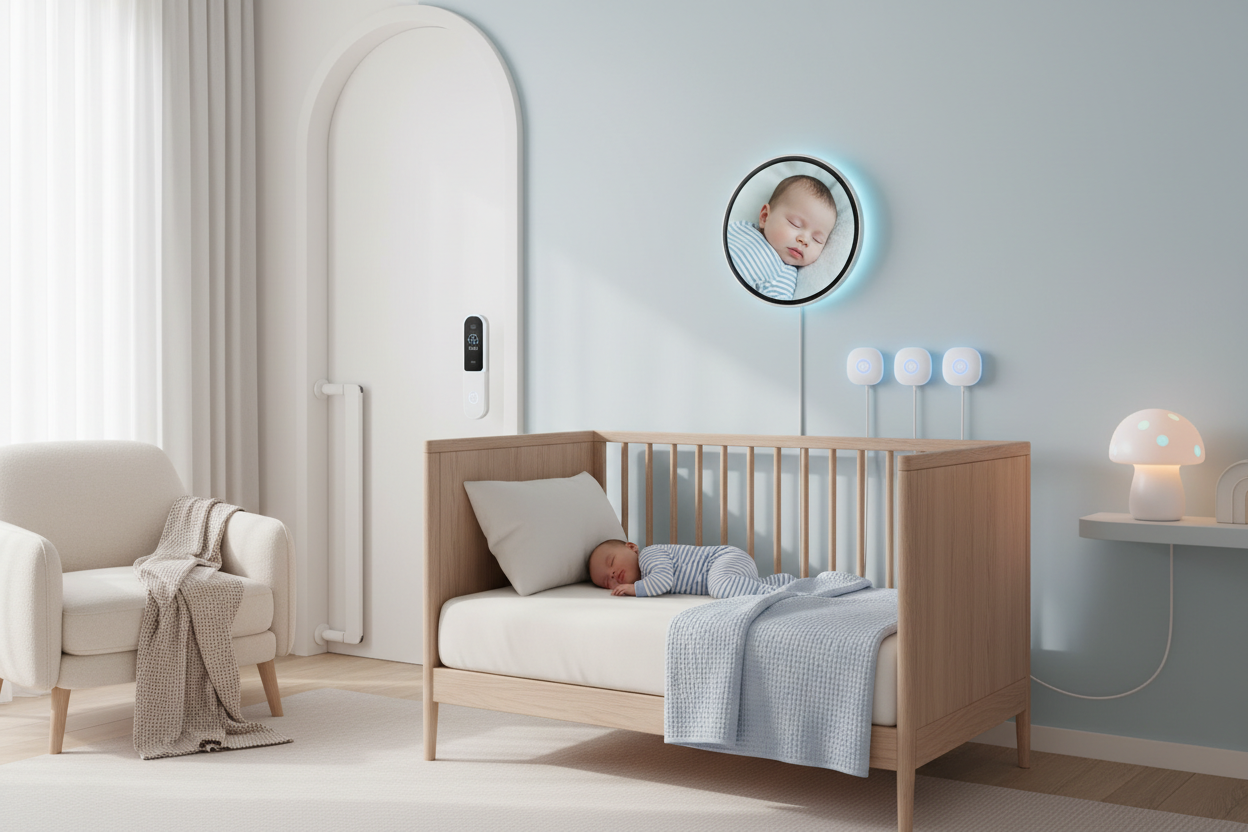 Smart Baby Safety Devices: Are They Worth Buying for Modern Homes?