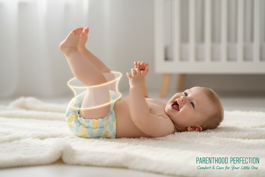 Stretchable Waistbands & Double Leak Guards: Features Parents Shouldn’t Ignore in Baby Diapers