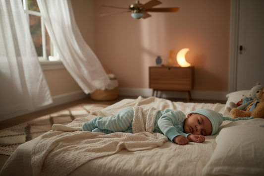 Summer Sleepwear for Babies: What Indian Parents Should Use During Hot Nights