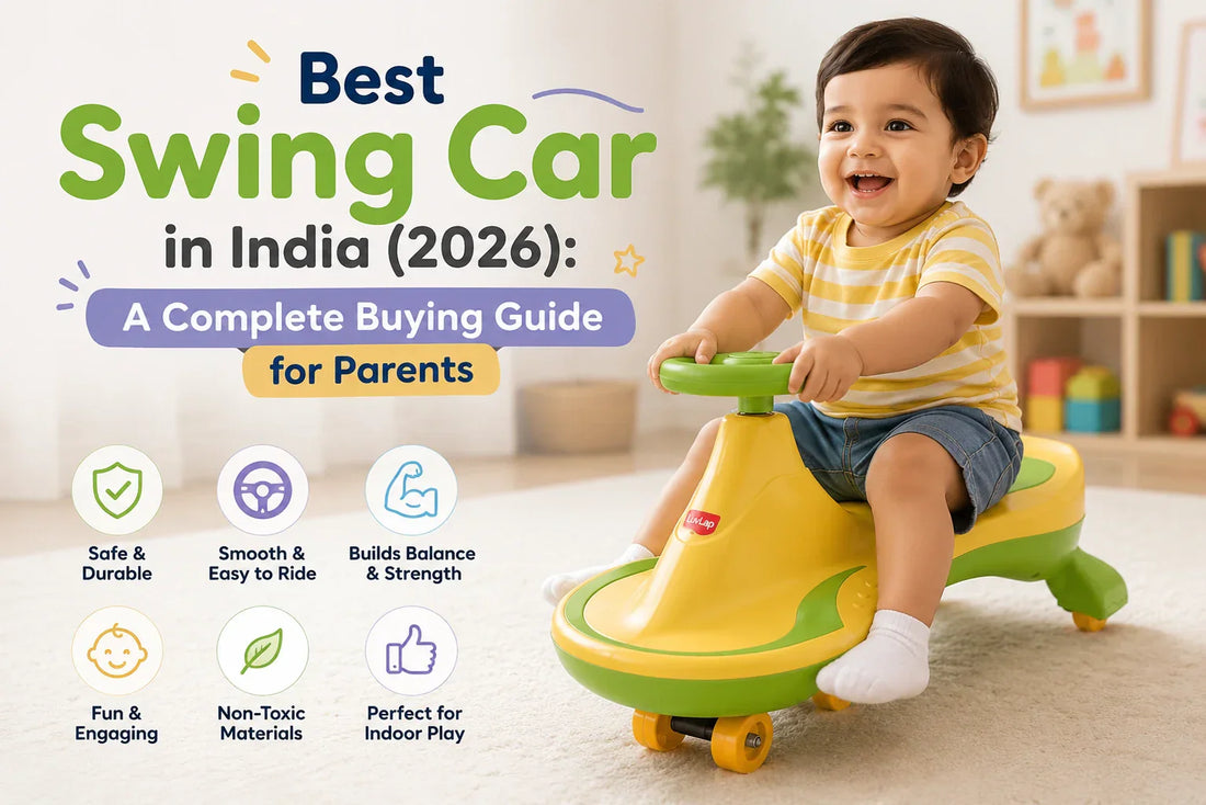 Best Swing Car in India (2026): A Complete Buying Guide for Parents