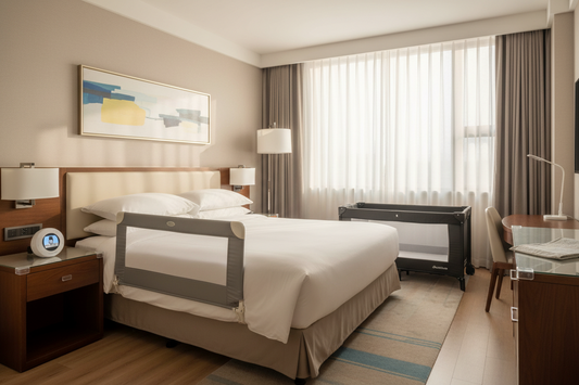 Travel-Friendly Baby Safety Products for Hotels and Temporary Stays
