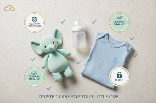 Understanding Baby Product Certifications Beyond BIS