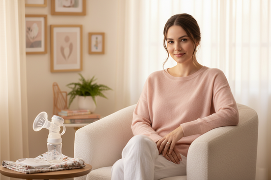 Why Does Pumping Hurt? 8 Common Breast Pump Pain Causes & Easy Fixes for Moms
