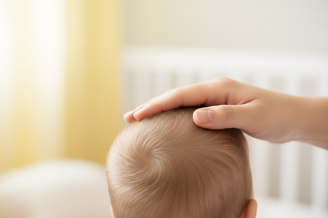 What Causes Baby Hair Fall and When Should Parents Worry? A Parent’s Guide to Understanding Newborn Hair Growth
