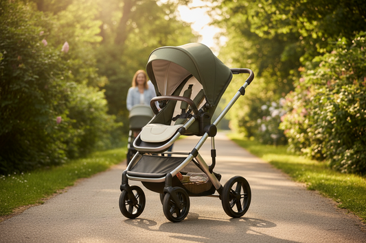 What Makes a Baby Stroller Suitable for Long-Term Everyday Use?