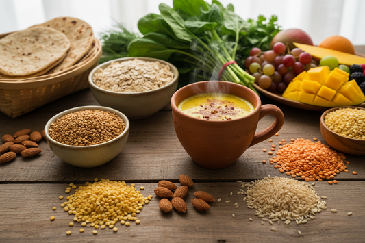 What to Eat While Pumping Breast Milk in India: Best Foods for Healthy Milk Production