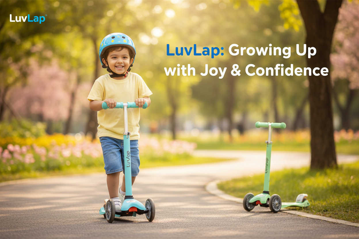 When to Switch From a 3-Wheel to 2-Wheel Scooter: A Parent’s Readiness Guide