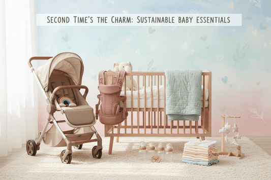 Which Baby Products Can Be Reused for a Second Child?