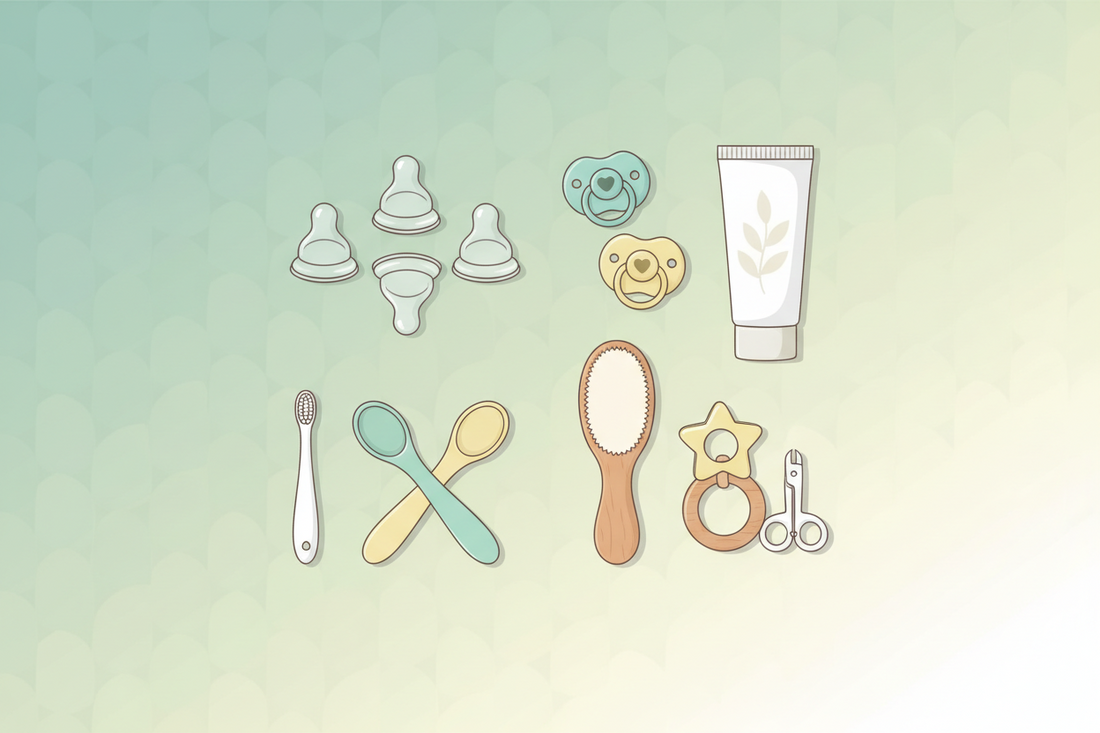Which Baby Products Need Regular Replacement? A Practical Guide for New Parents