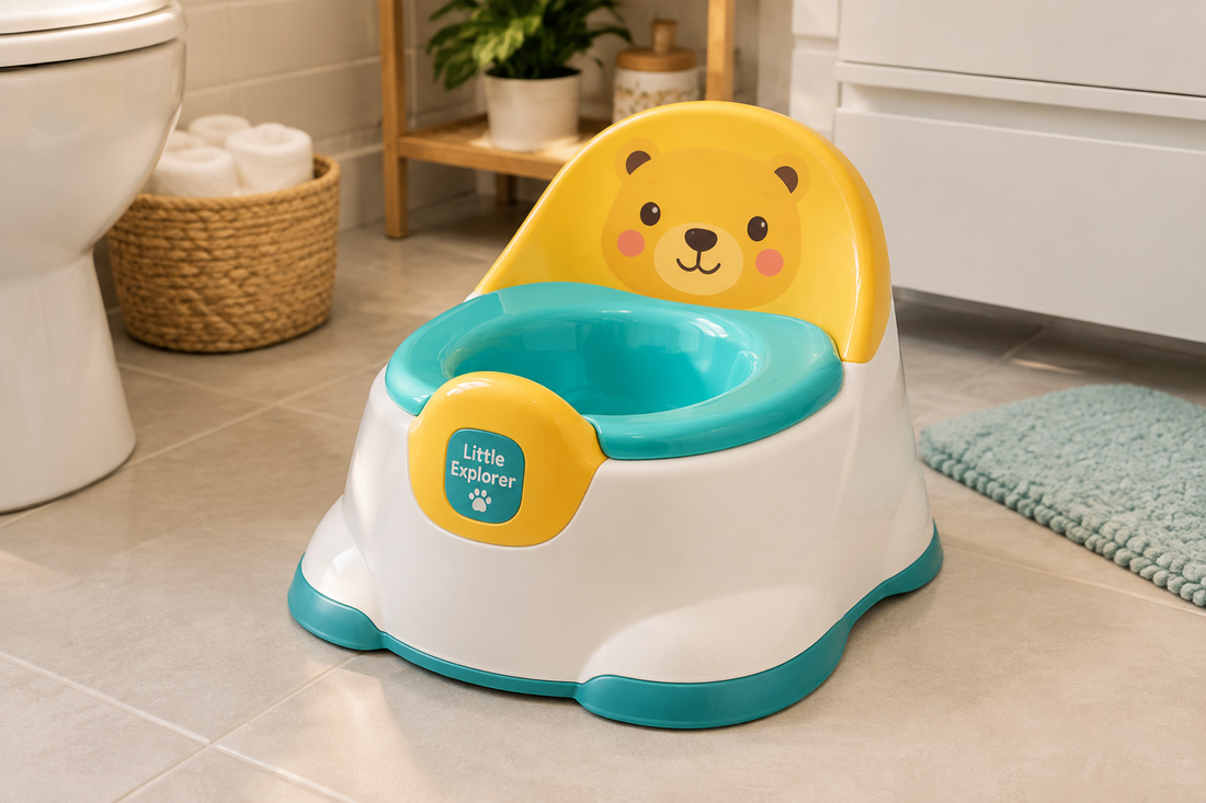 Why a Stable Base Matters When Choosing a Baby Potty Seat
