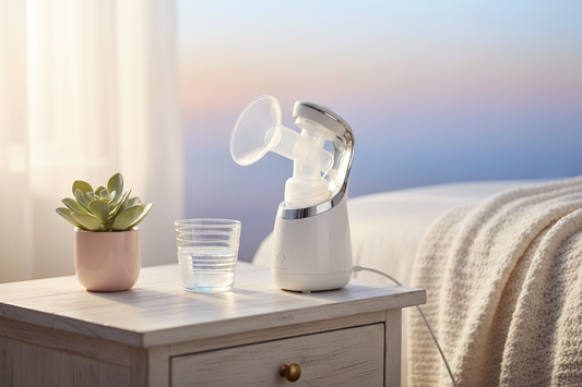Why Does My Breast Pump Keep Starting and Stopping?