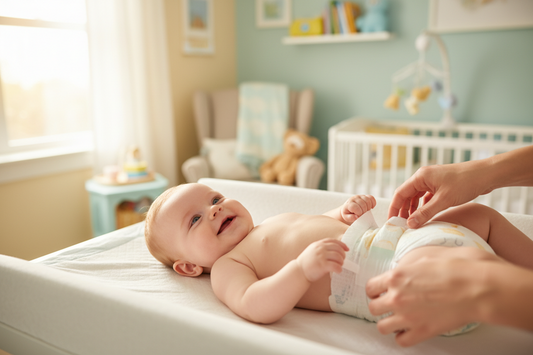 Why Does One Diaper Brand Fit Better Than Another? A Practical Baby Diaper Fit Guide for Parents