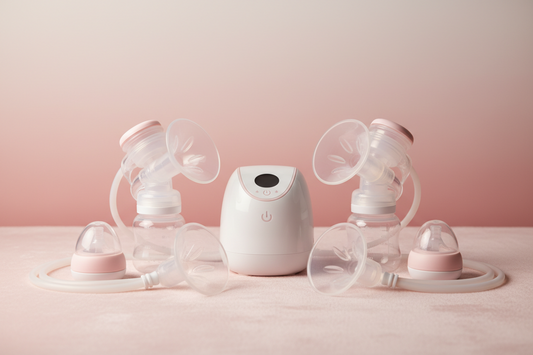 Why Is My Breast Pump Making a Clicking or Popping Sound? Common Causes and Easy Fixes