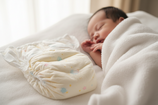 Why Softness Matters: Choosing a Cottony Soft Diaper for Your Baby’s Delicate Skin