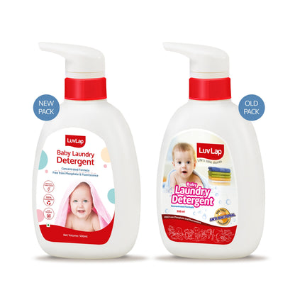 Baby Liquid Detergent, 500Ml