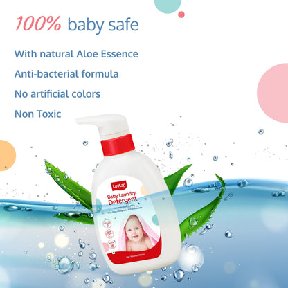 Baby Liquid Detergent, 500Ml