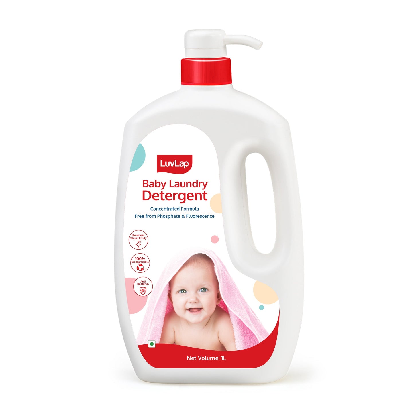 Baby Liquid Detergent, 1 L