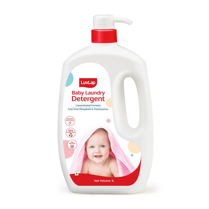 Baby Liquid Detergent, 1 L