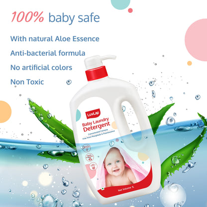 Baby Liquid Detergent, 1 L