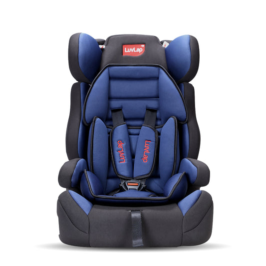 Comfy Baby Car Seat, Blue