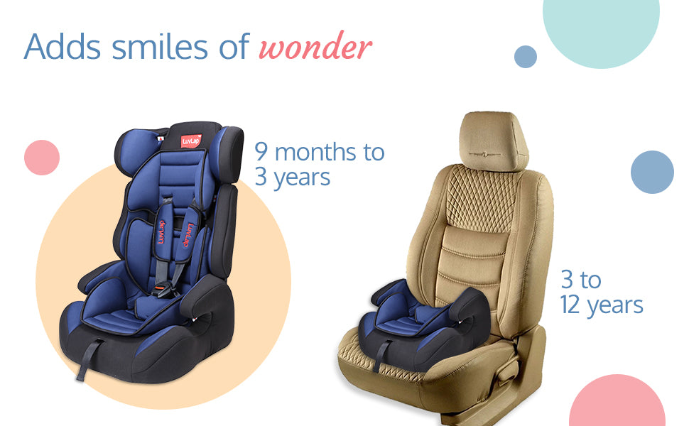 Comfy booster seat sale