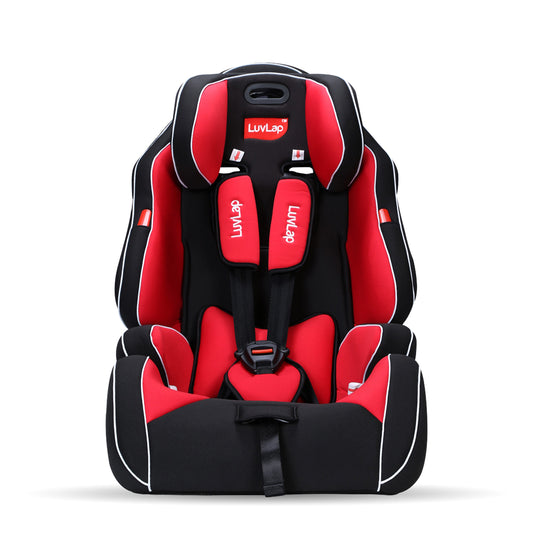 Premier Baby Car Seat (Red)