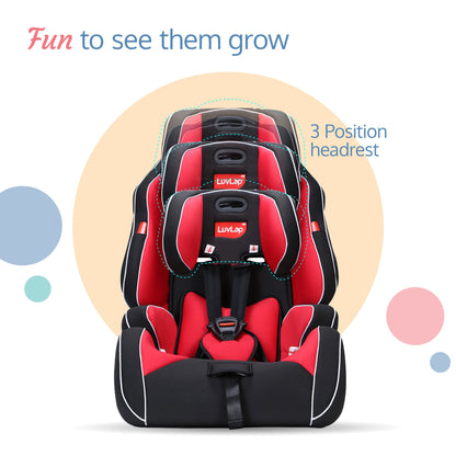 Premier Baby Car Seat (Red)