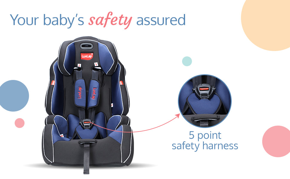 Luvlap premier baby car seat online