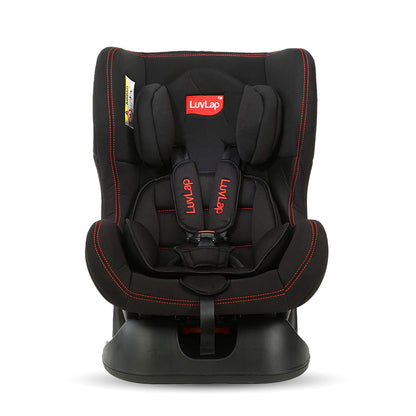 Sports Convertible Baby Car Seat, Black