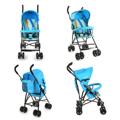 Tutti Frutti Baby Stroller Buggy, Light Blue