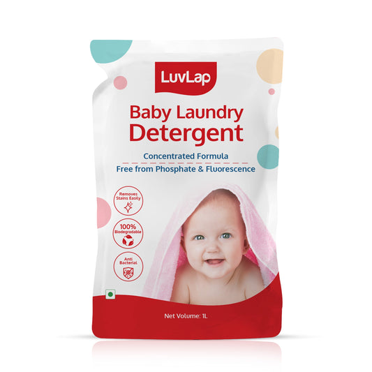 Baby Liquid Detergent Refill Pack, 1 L