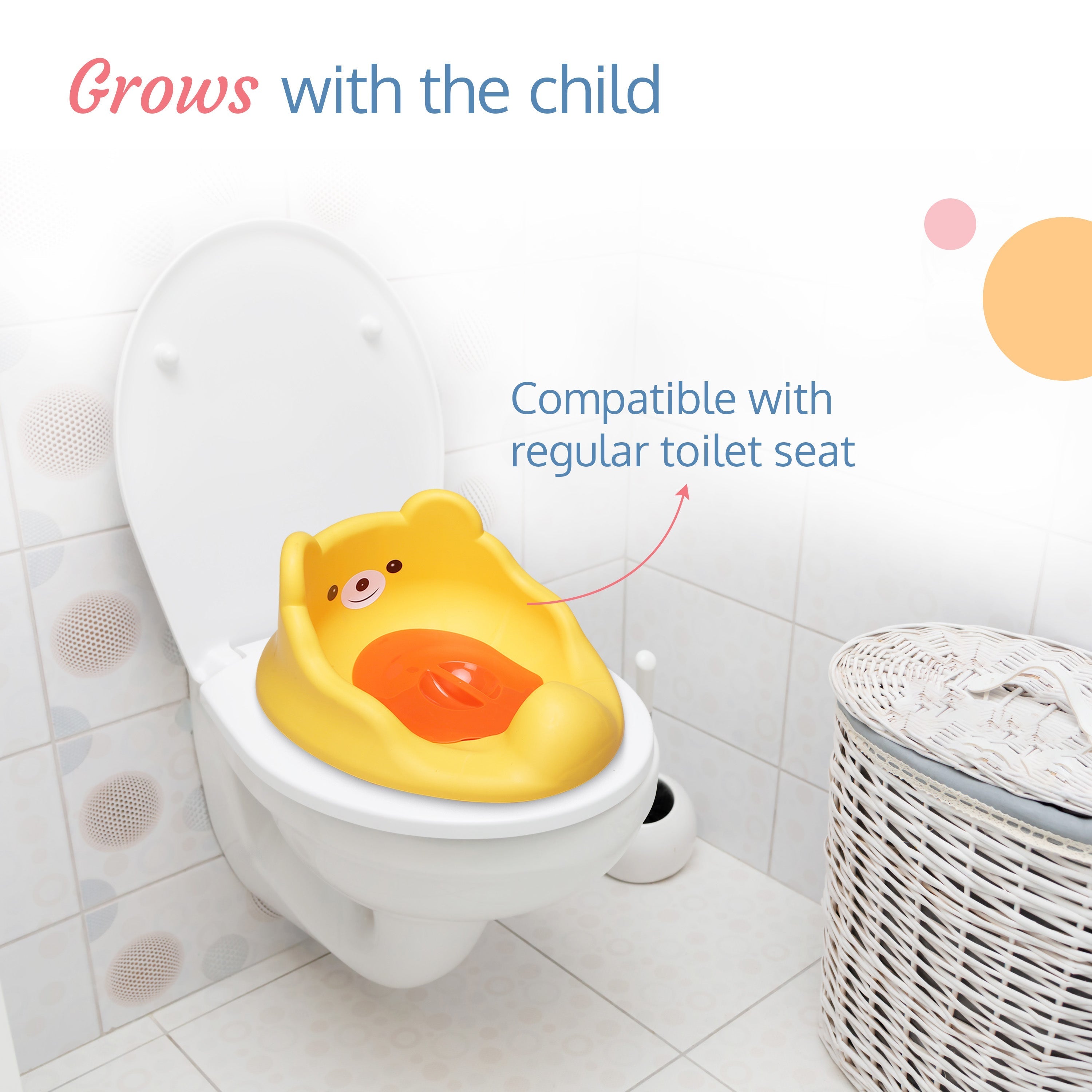 Baby potty seat best sale walmart