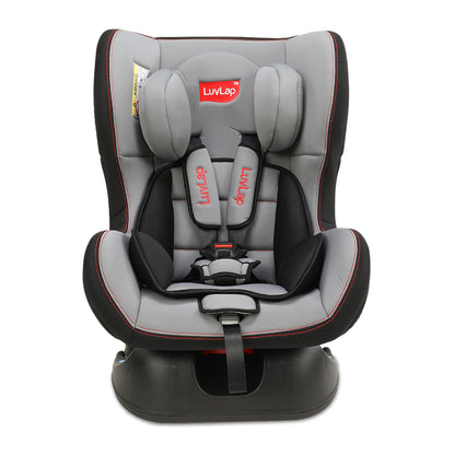 Sports Convertible Baby Car Seat, Grey/Black
