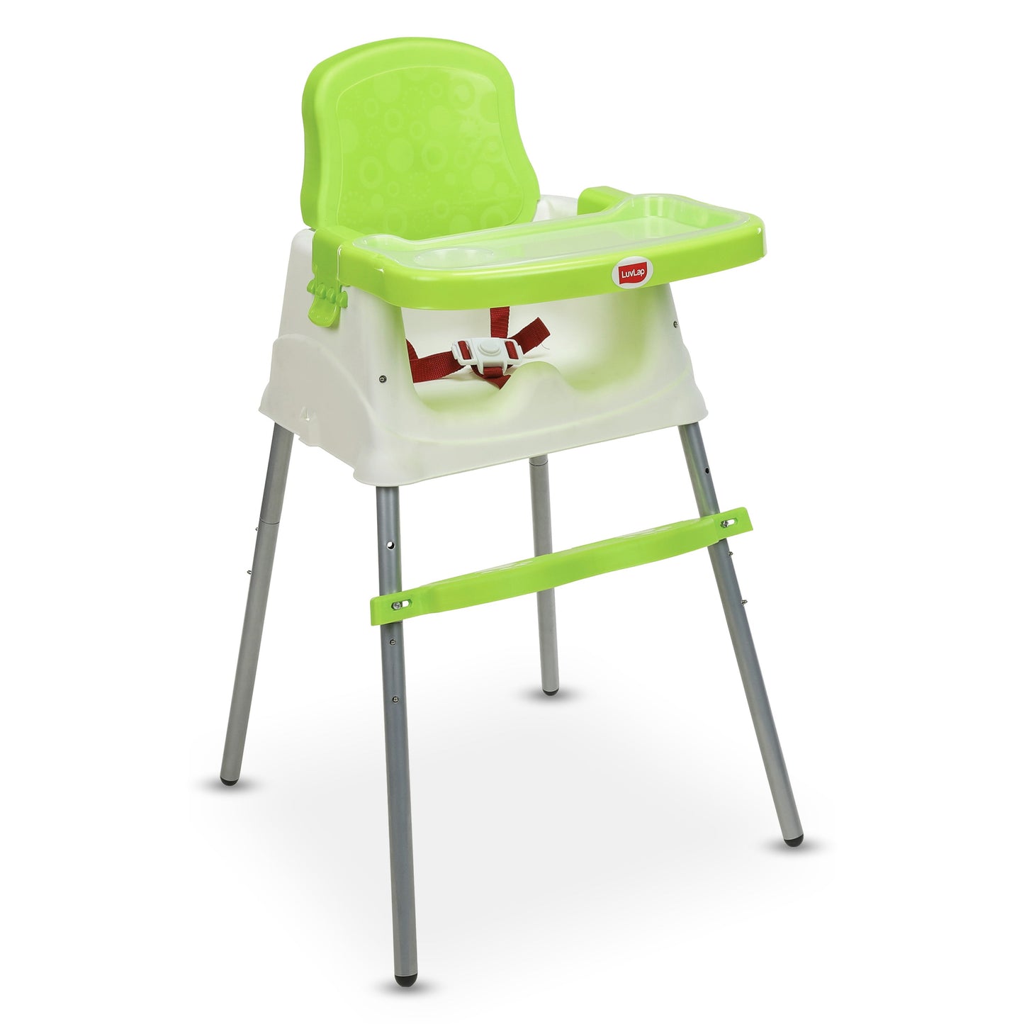 Baby Booster High Chair, Green