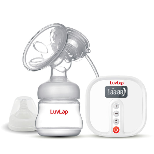 Convertible Electric Breast Pump