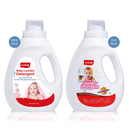 Baby Liquid Detergent, 1.5 L