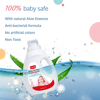 Baby Liquid Detergent, 1.5 L