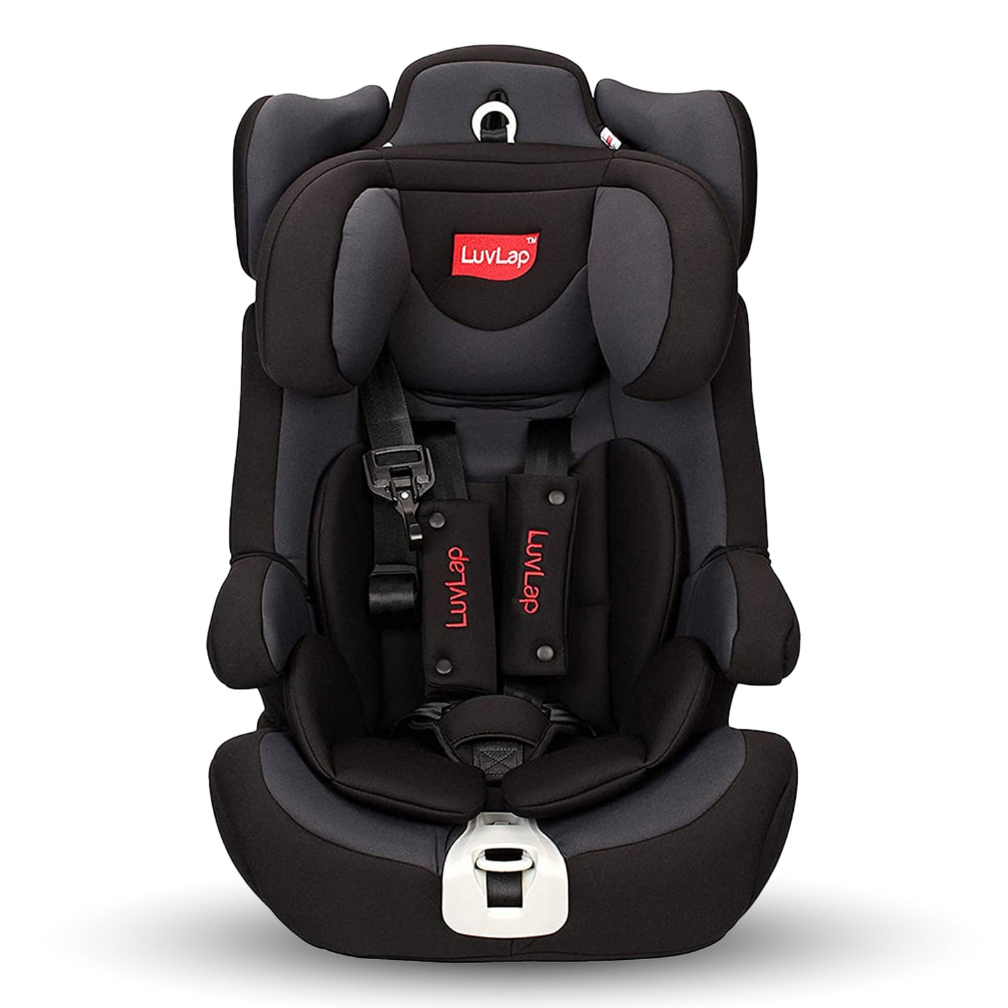 Active Baby Car Seat, Grey