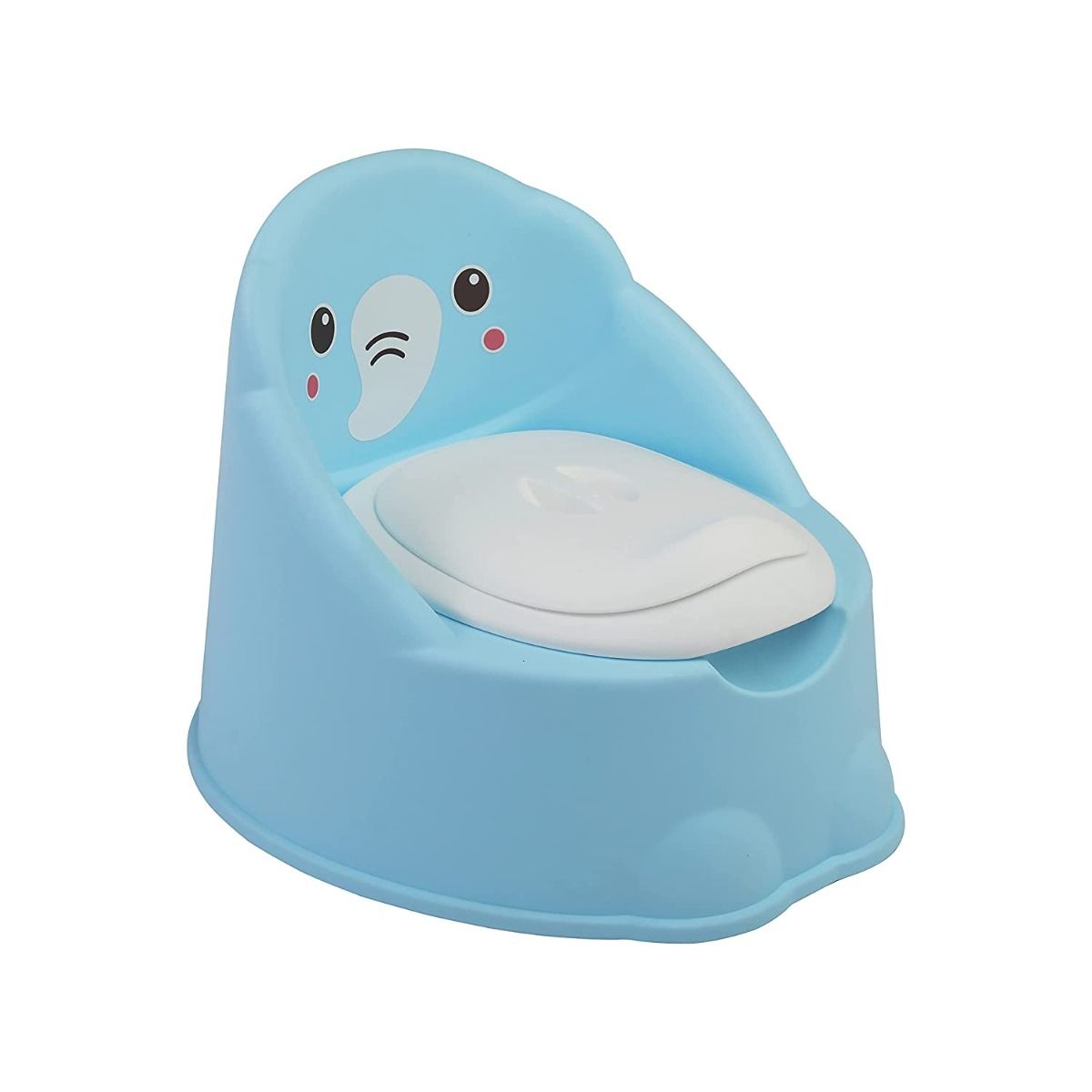 Wee Piggy Potty Seat, Blue