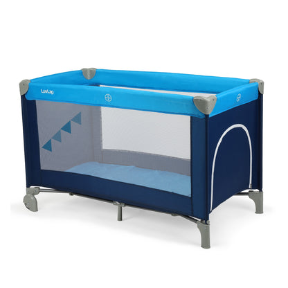 Sunshine Baby Playpen, Blue