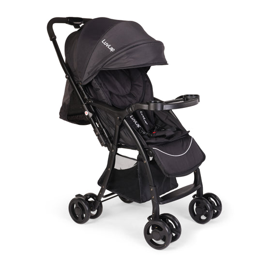 Spark Baby Stroller  (Black)