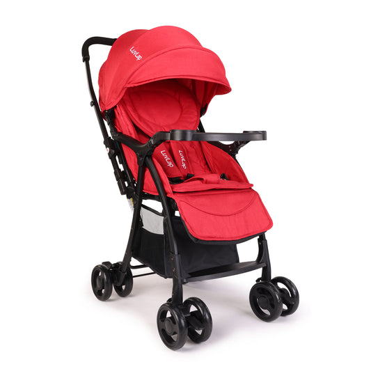 Spark Baby Stroller (Red)