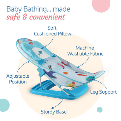 Aqua Tales Baby Bather