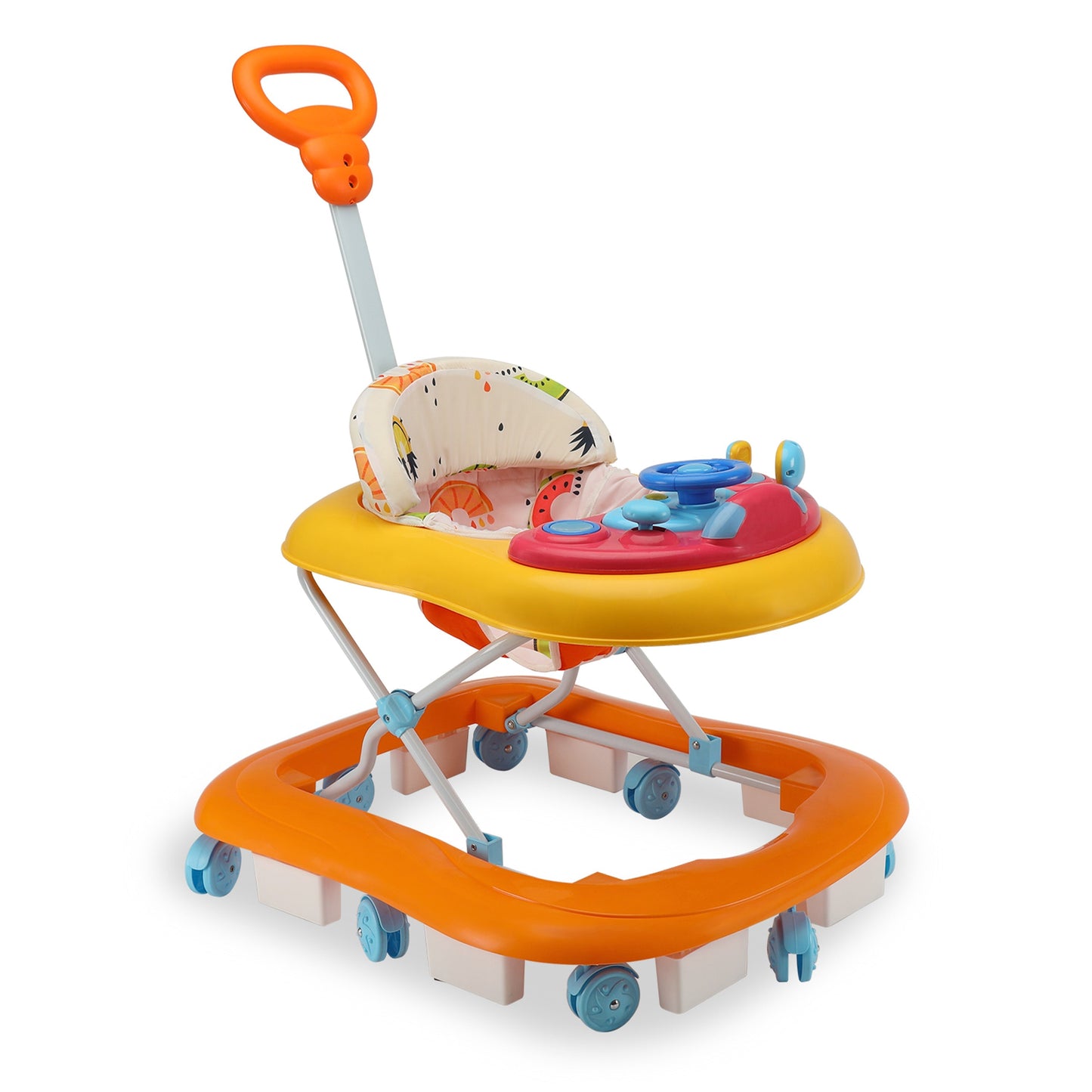 Sunshine Baby Walker (Orange)