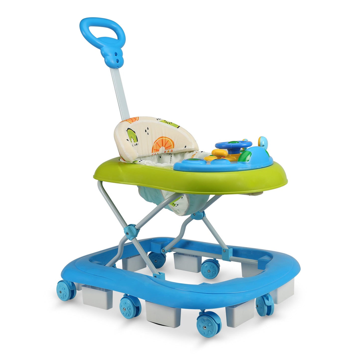 Sunshine Baby Walker (Blue)