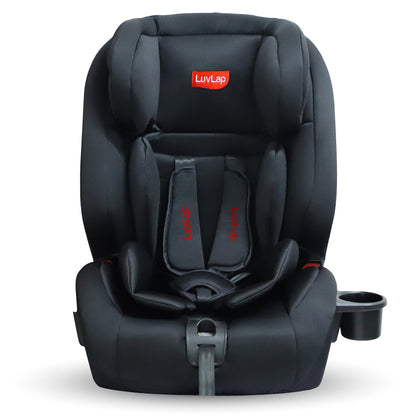 Royal Isofix Baby Car Seat (Grey)