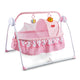 Delight Electric Baby Swing Cradle (Pink)